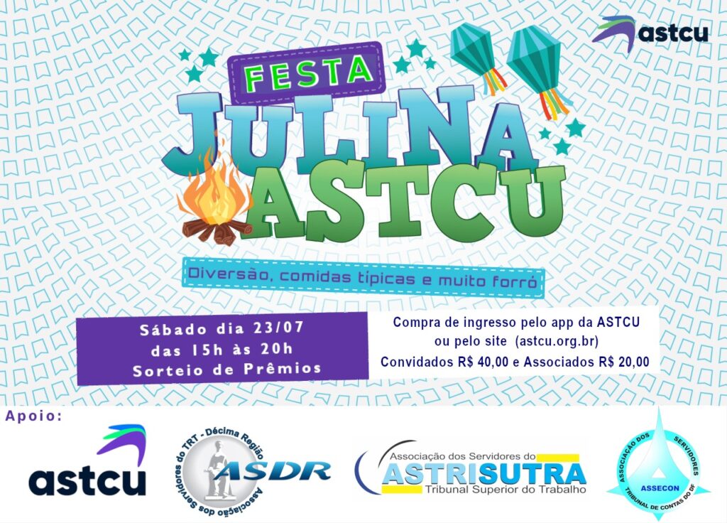 Festa Julina ASTCU 2022