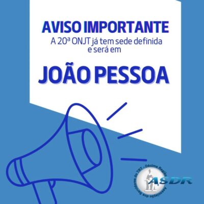 João Pessoa é escolhida como cidade-sede da Olimpíada de 2023