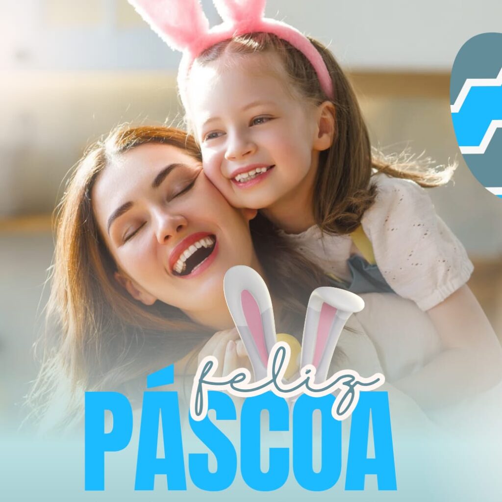 Feliz Páscoa